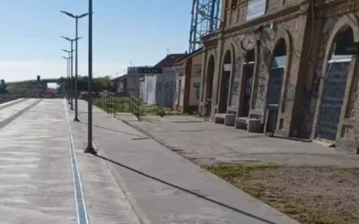Se instalará una nueva vía en la estación de tren de Illescas
