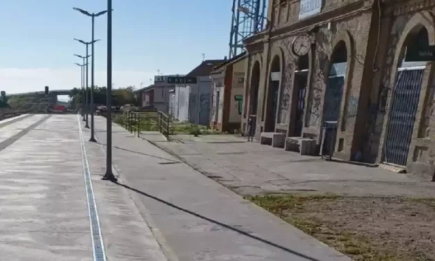 Se instalará una nueva vía en la estación de tren de Illescas