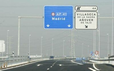 La JCCM pide al gobierno central que se elimine el peaje de la AP-41