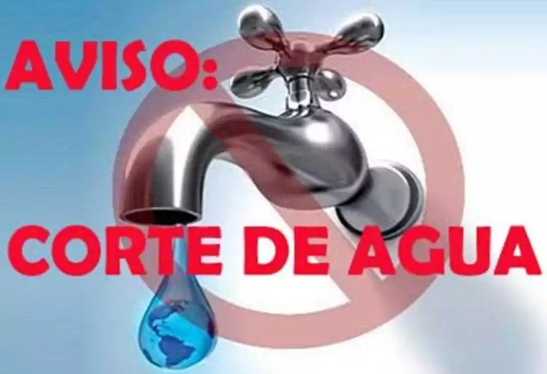 Aqualia corte de suministro