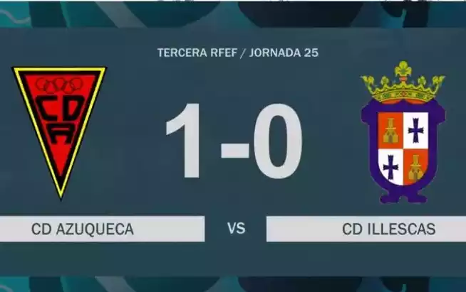 Cd Azuqueca - CD Illescas