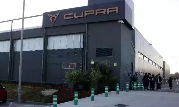 Se establecerá en Illescas una planta logística para el suministro de repuestos