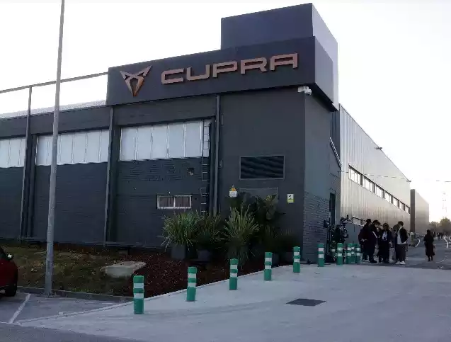 Marcas Seat y Cupra