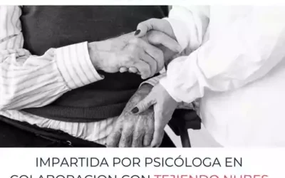 «Autocuidado y bienestar para mujeres cuidadoras». Taller de Cruz Roja Illescas