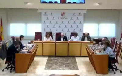 Videos de las intervenciones de los grupos políticos en el Pleno de hoy en Illescas