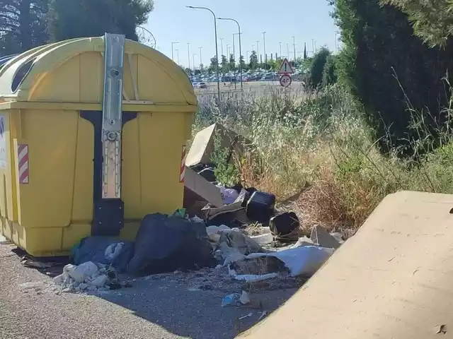 Polígono los Pradillos de Illescas