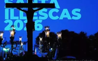 Programación de actos a celebrar en la Semana Santa de Illescas 2026