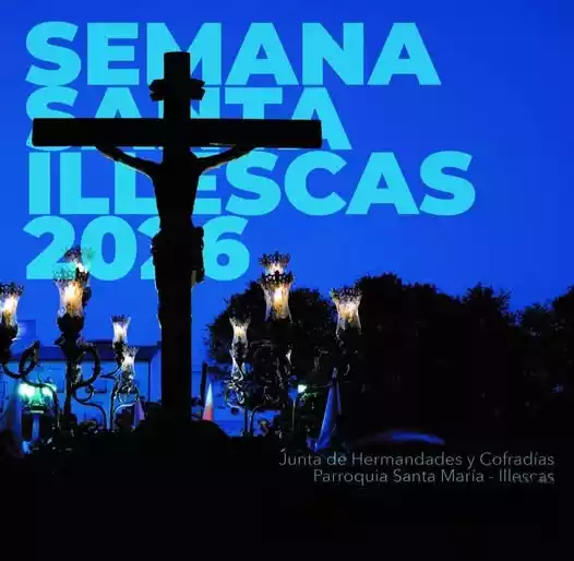 Illescas 2026. Semana Santa