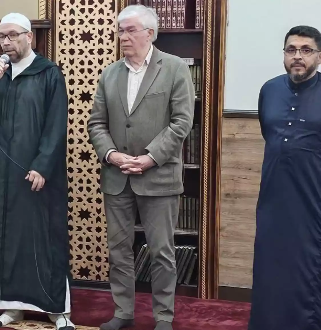 concejales socialistas de Illescas en el Ramadán