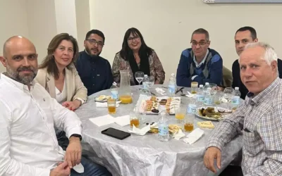 El equipo de gobierno socialista de Illescas celebra el fin del ayuno del Ramadán