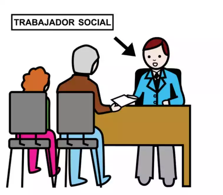 Trabajador Social