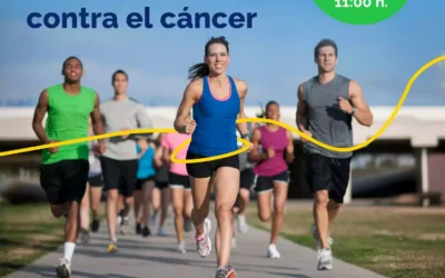 Marcha contra el cáncer 2026. Este domingo en Yuncos