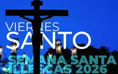 Programación de Viernes Santo en Semana Santa Illescas 2026