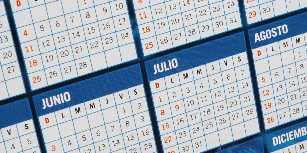 Calendario laboral