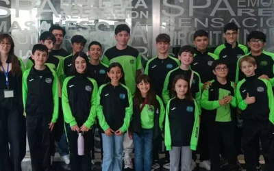 La escuela de Ajedrez de Illescas ya tiene Campeona Regional