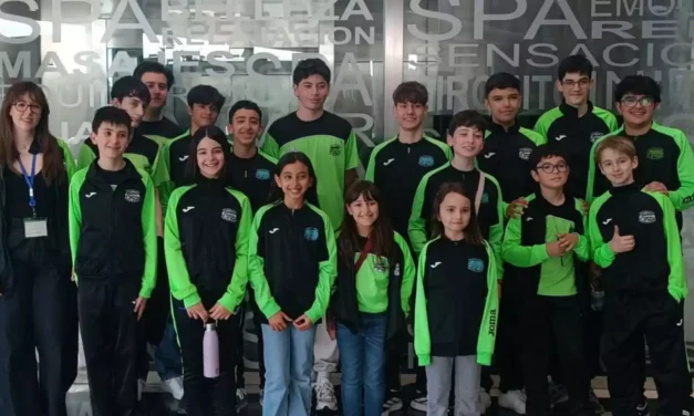 La escuela de Ajedrez de Illescas ya tiene Campeona Regional