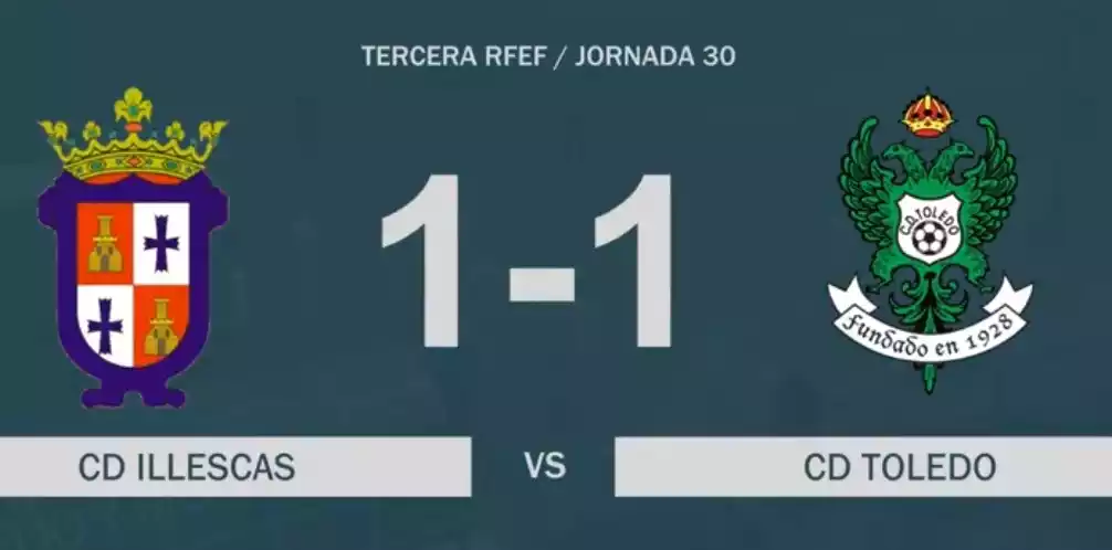 CD Illescas - CD Toledo