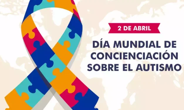 Hoy es el Día Mundial de concienciación sobre el Autismo