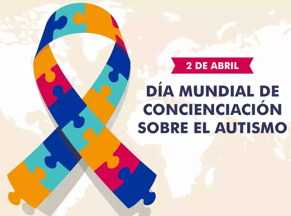 Día Mundial sobre la concienciación del autismo