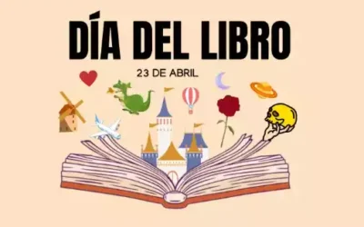 Hoy 23 de Abril: Día del Libro y de los derechos de autor