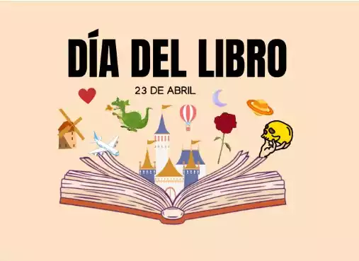 23 de Abril: Día del Libro