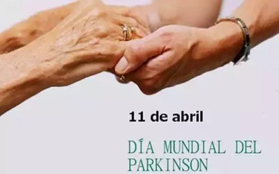 Hoy 11 de Abril es el día Mundial del Parkinson
