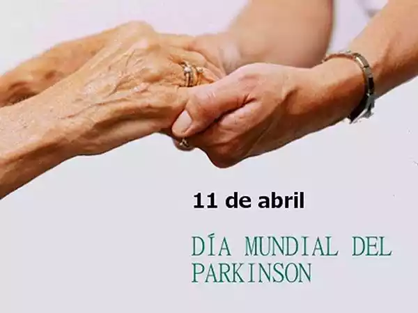 11 de Abril. Día Mundial del Parkinson