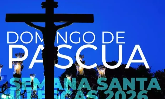 Domingo de Pascua Semana Santa Illescas 2026. Actos religiosos para hoy