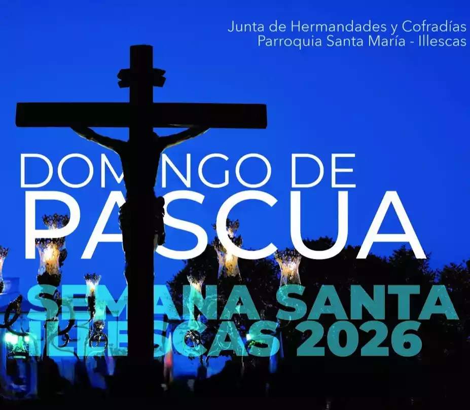 Domingo de Pascua Semana Santa Illescas 2026