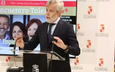 Illescas impulsa el talento senior con su primera Feria de Empleo +45