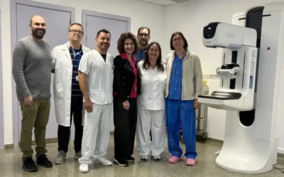 El centro de salud de Illescas dispondrá de un nuevo mamógrafo