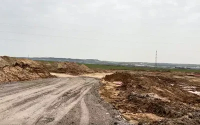 Se construirán nuevas naves logísticas en Illescas en una superficie de 1 Millón de M2