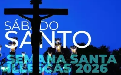 Actos religiosos programados para hoy Sábado Santo en Illescas Semana Santa 2026