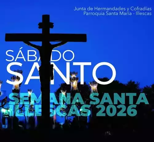 Sábado Santo Semana Santa Illescas 2026