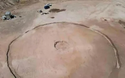 Se encontró una necrópolis en las excavaciones de Amazon y Dia en Illescas