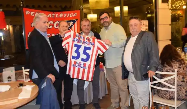 Peña Arco Ugena en Illescas