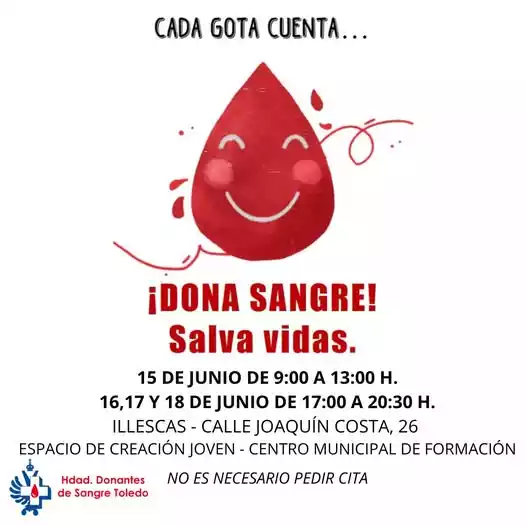 donacion-sangre-illescas Donaciones de sangre en Illescas